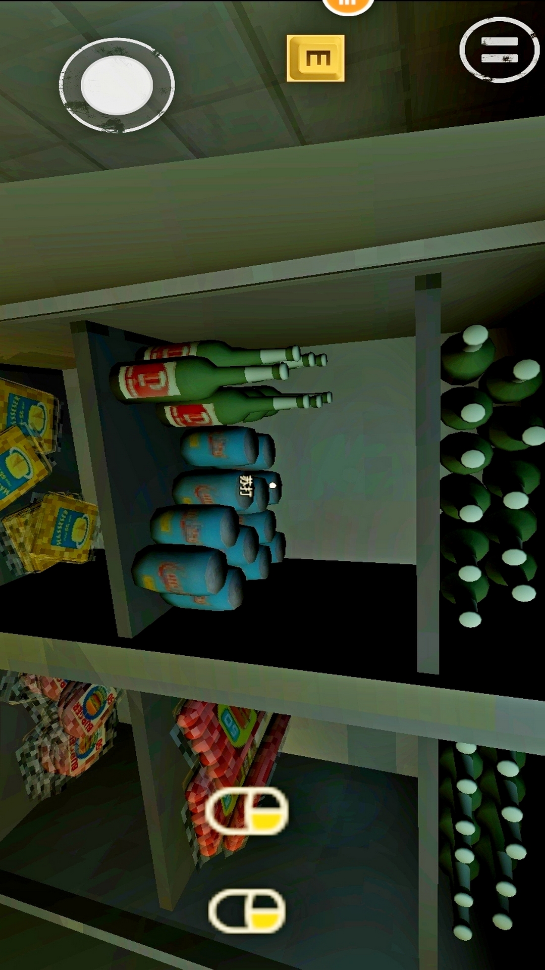 快餐店制作汉堡