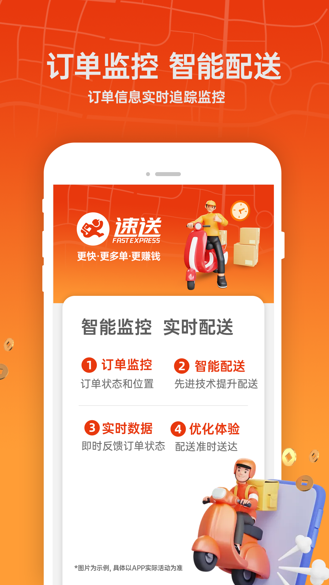 速送商户端