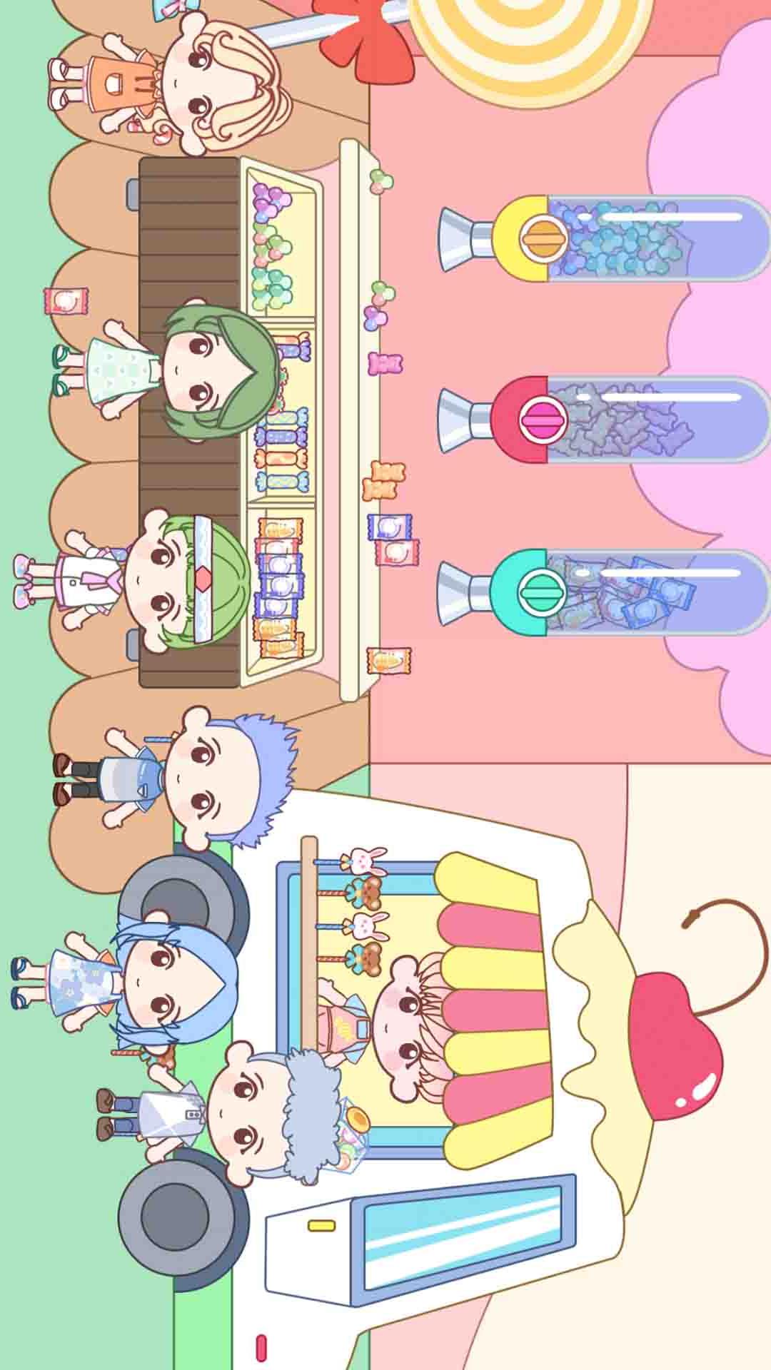 梦幻魔法公主城堡