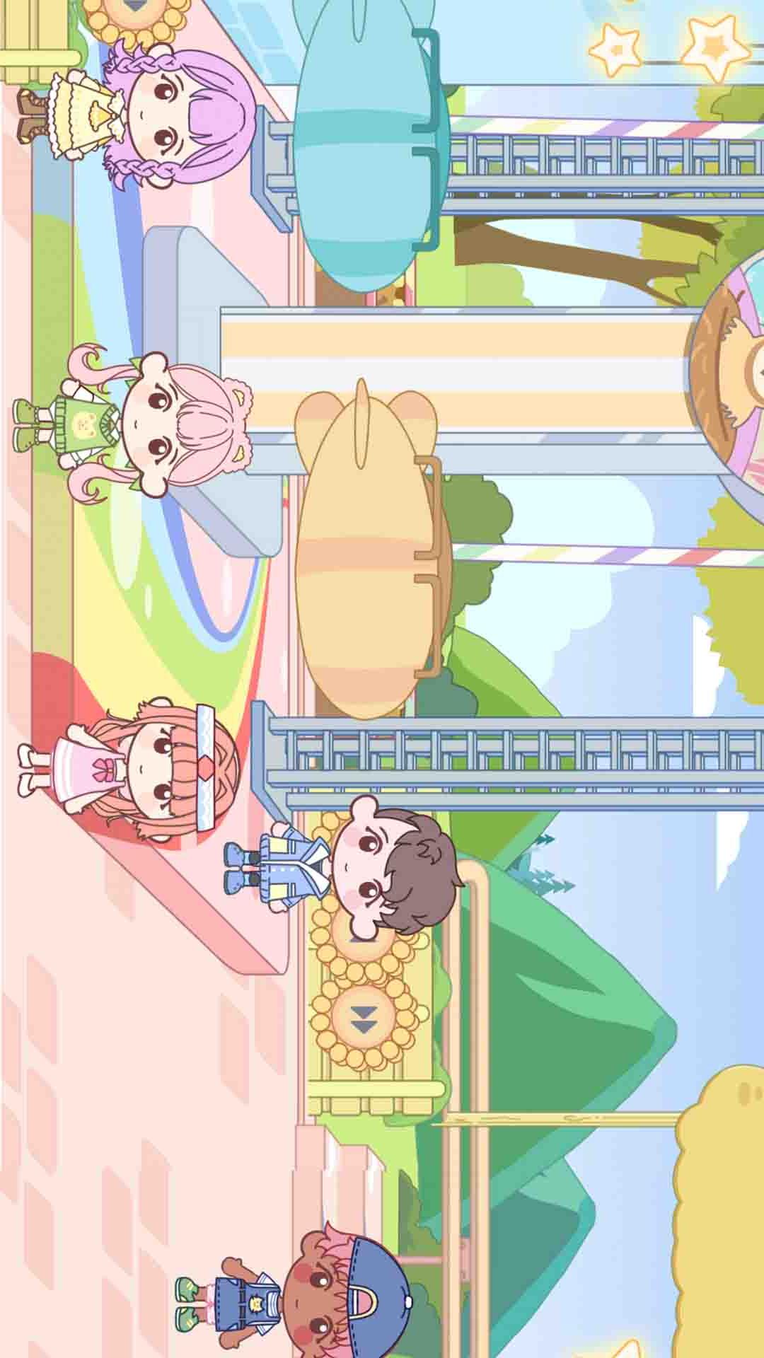 梦幻魔法公主城堡