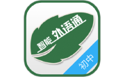 外语通初中电脑版段首LOGO