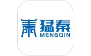 猛秦电脑版段首LOGO