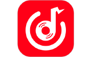 网页音乐播放器电脑版段首LOGO