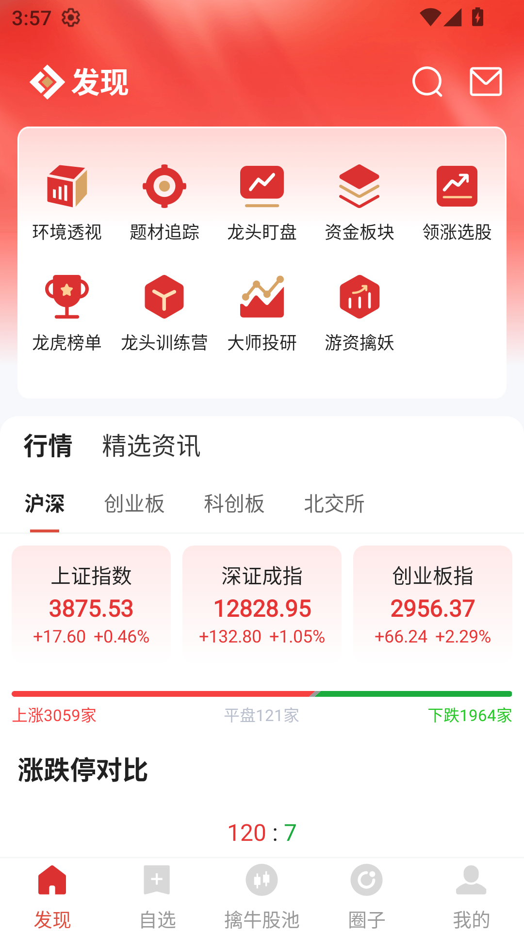 钱坤股海通电脑版截图