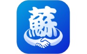 苏民国际商会电脑版段首LOGO