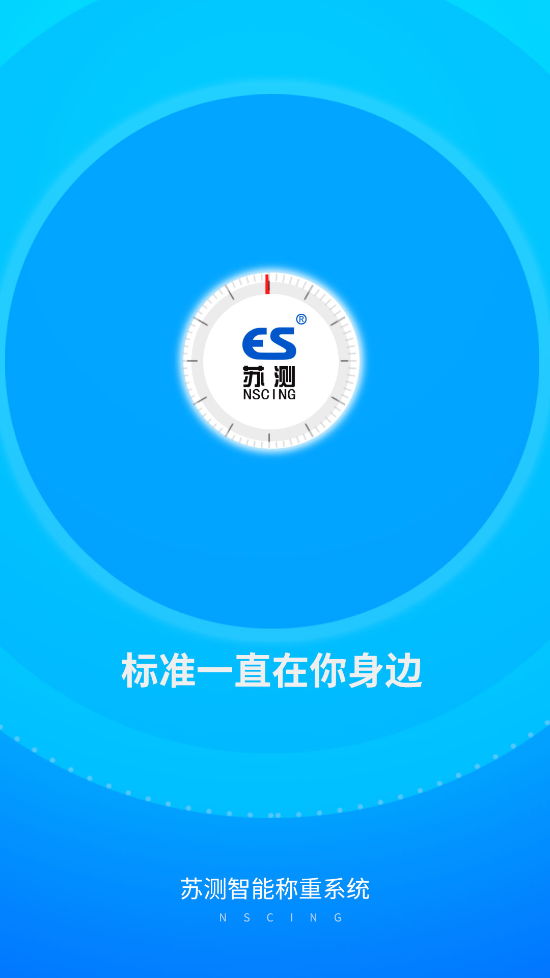 苏测智能称重系统