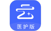 云时珍医护版电脑版段首LOGO