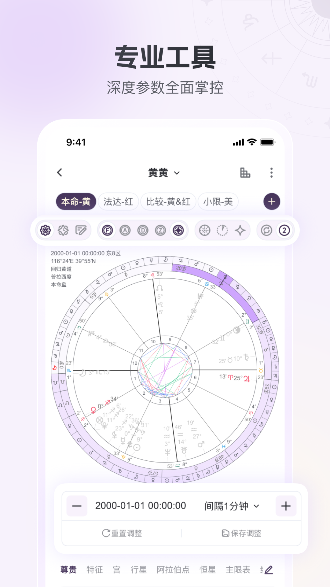 星星说