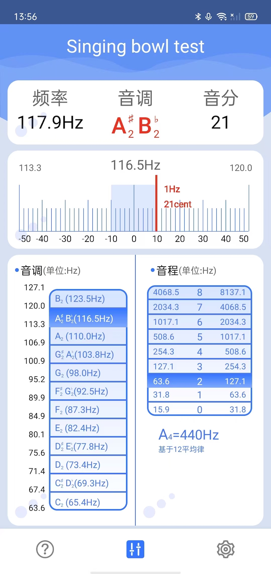 颂钵检测
