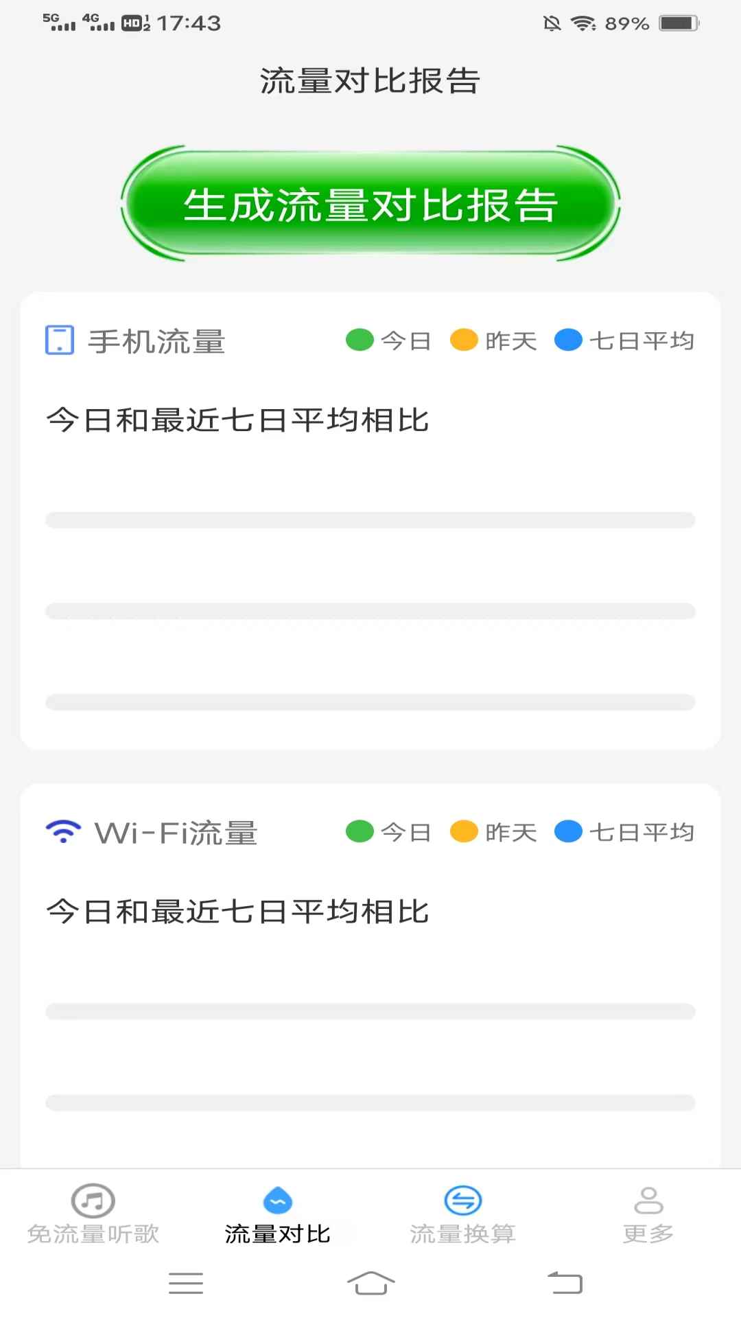 银蛇流量