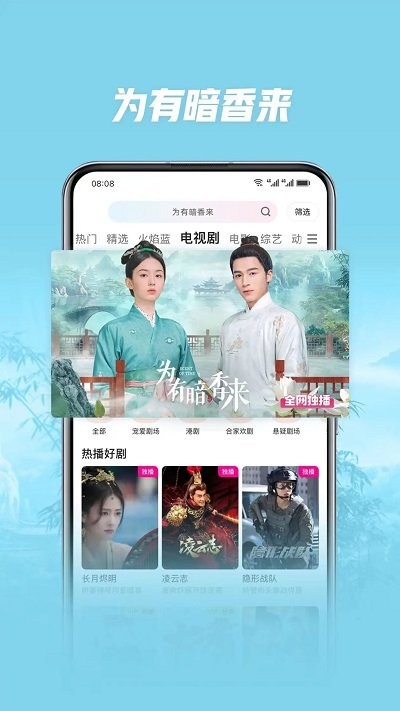 荣耀视频电脑版截图