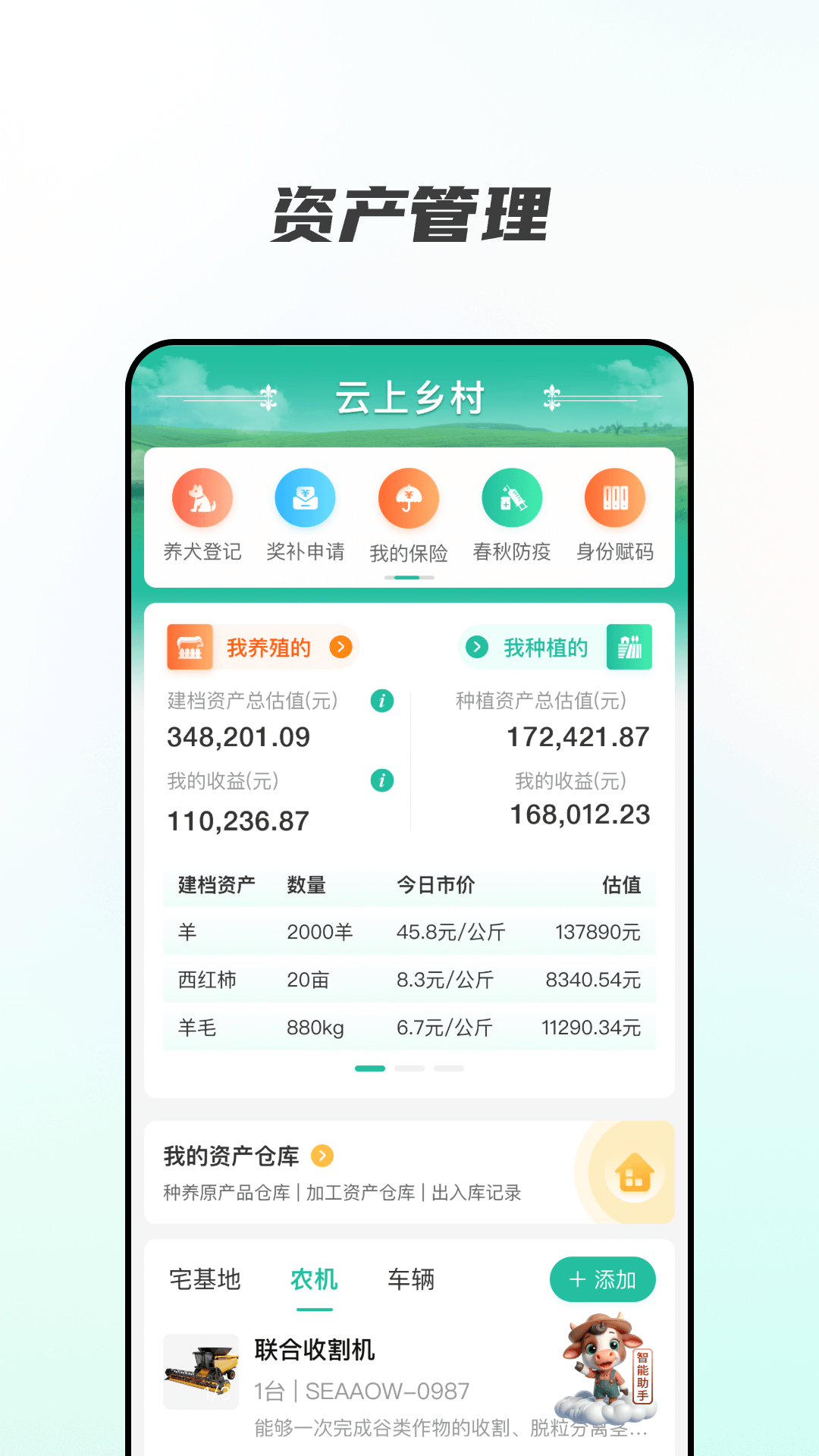 云上乡村