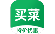 生鲜买菜优惠电脑版段首LOGO
