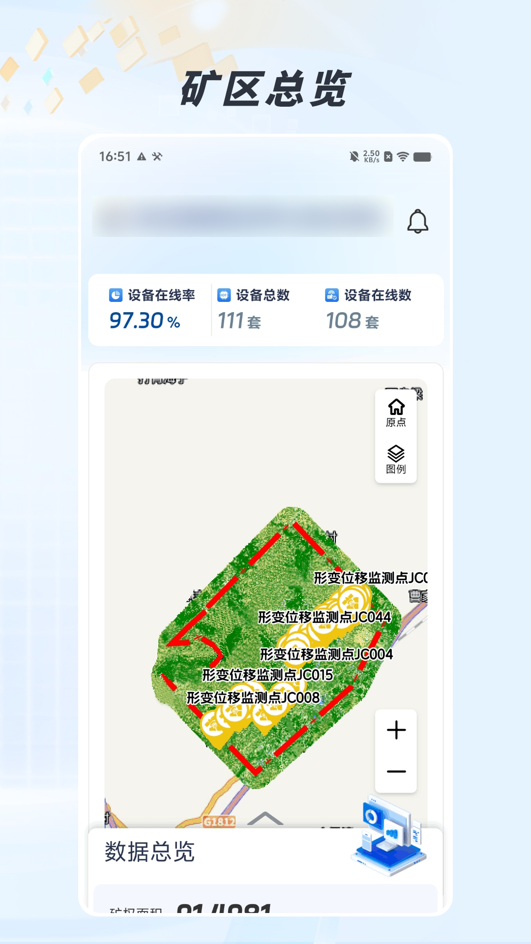 生态监测