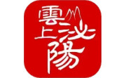 云上泌阳电脑版段首LOGO