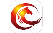 云上科左后旗电脑版段首LOGO