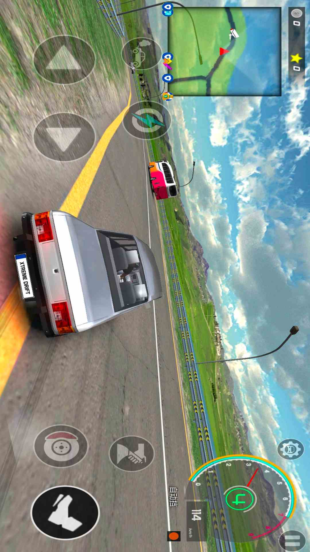 汽车驾驶模拟器