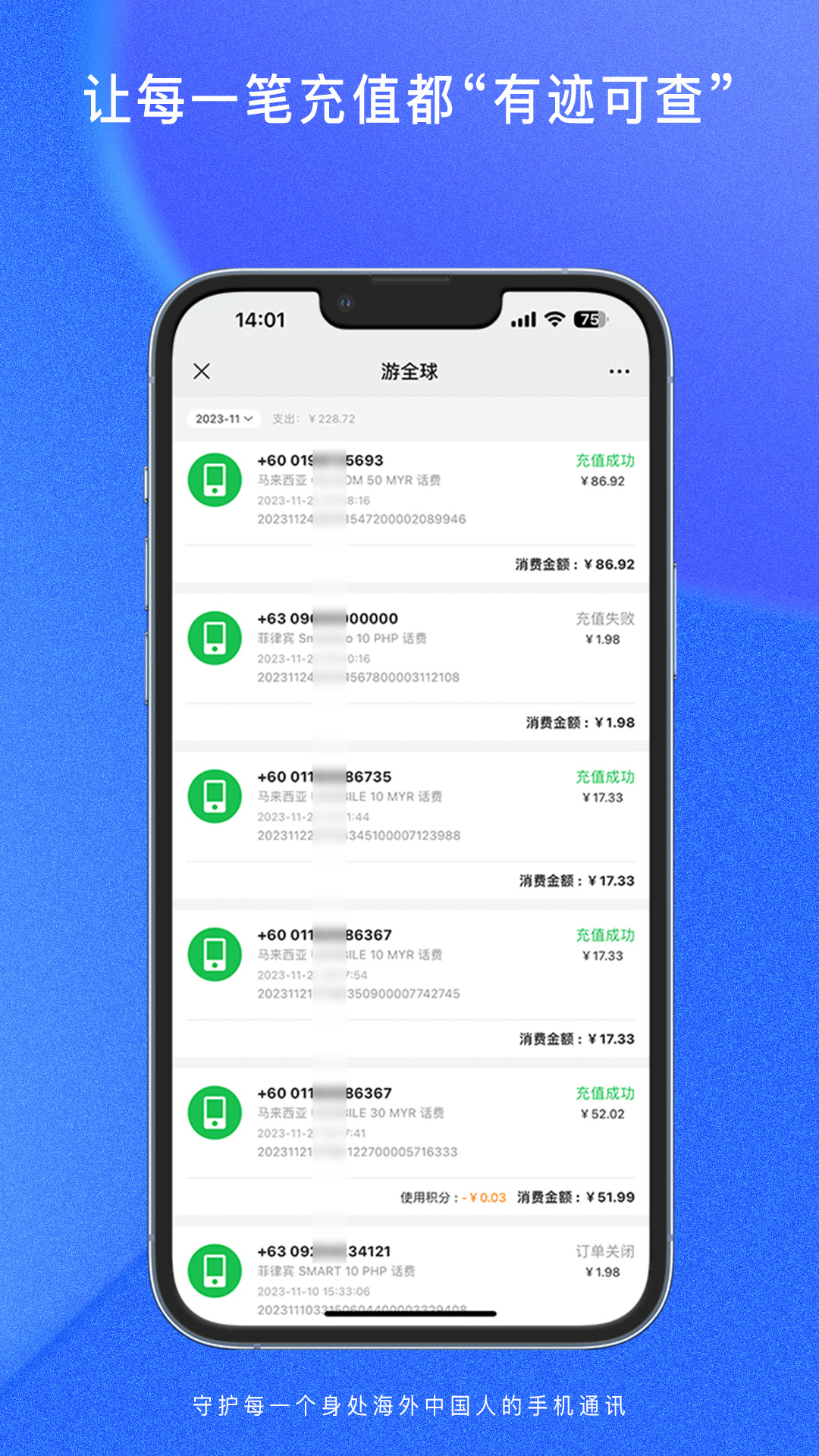 游全球