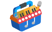 音乐工具箱电脑版段首LOGO