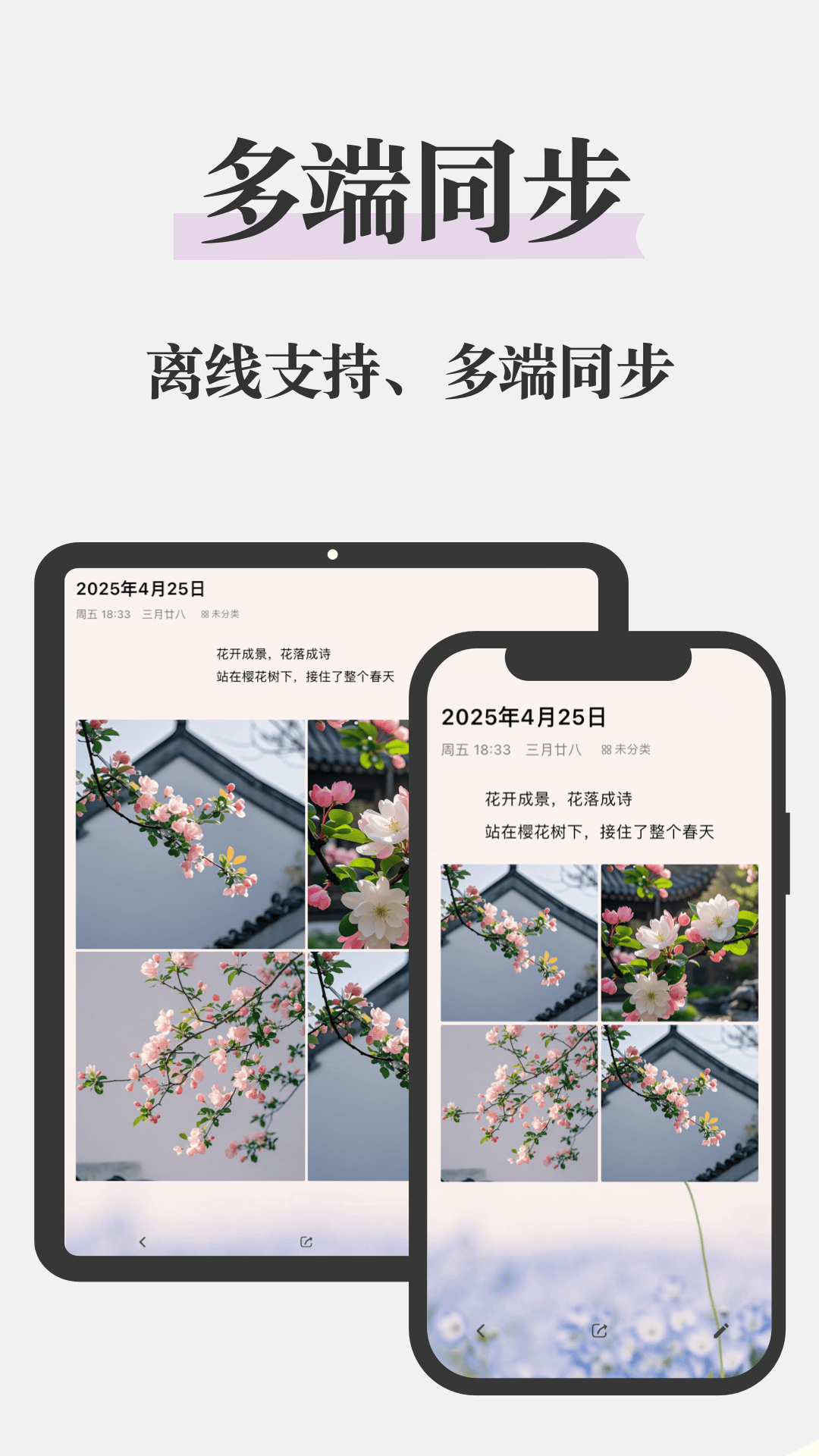 五彩日记