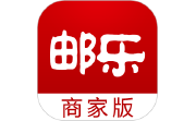 邮乐商家版电脑版段首LOGO