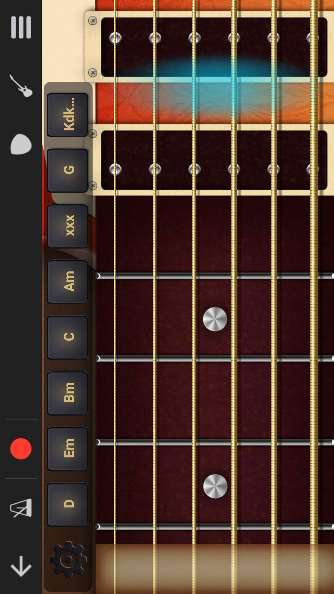 随身乐队电脑版截图