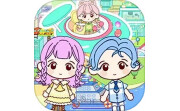 尤雅小镇电脑版段首LOGO