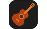 尤克里里节拍器电脑版段首LOGO