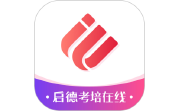 启德考培在线电脑版段首LOGO