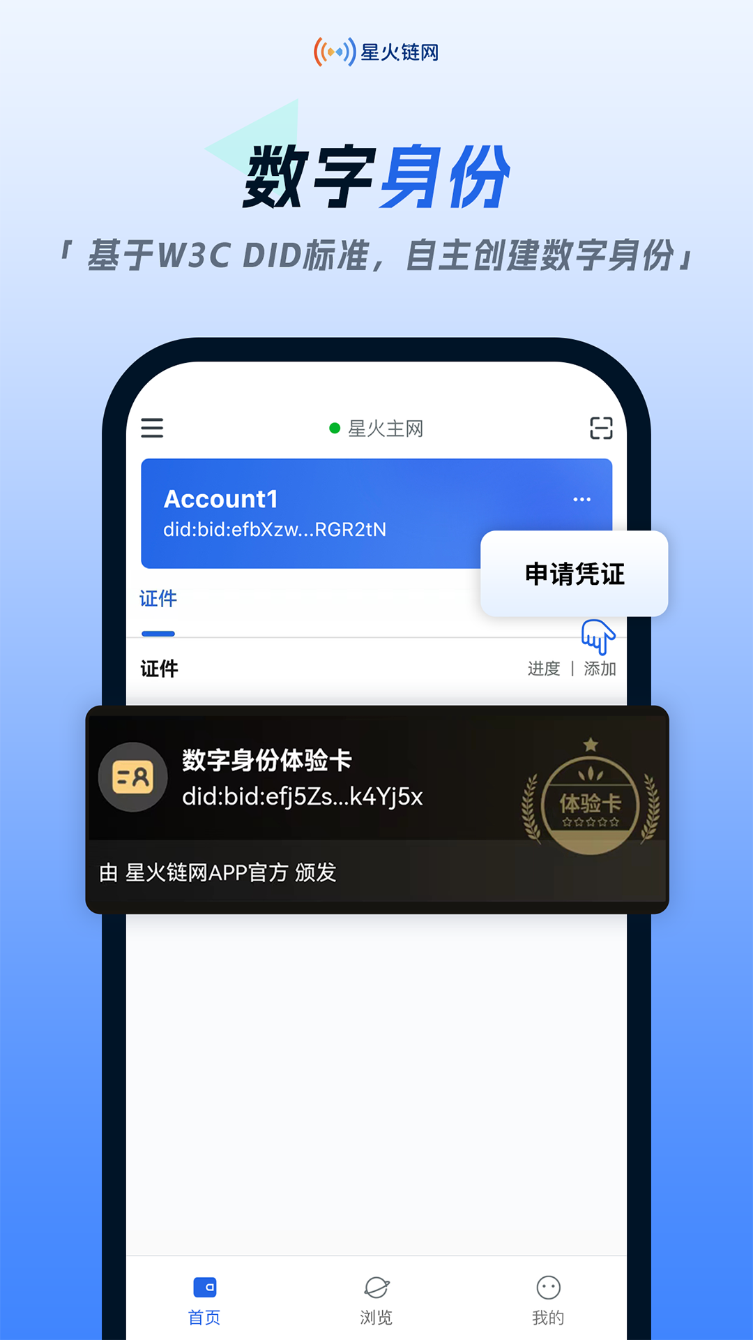 星火链网