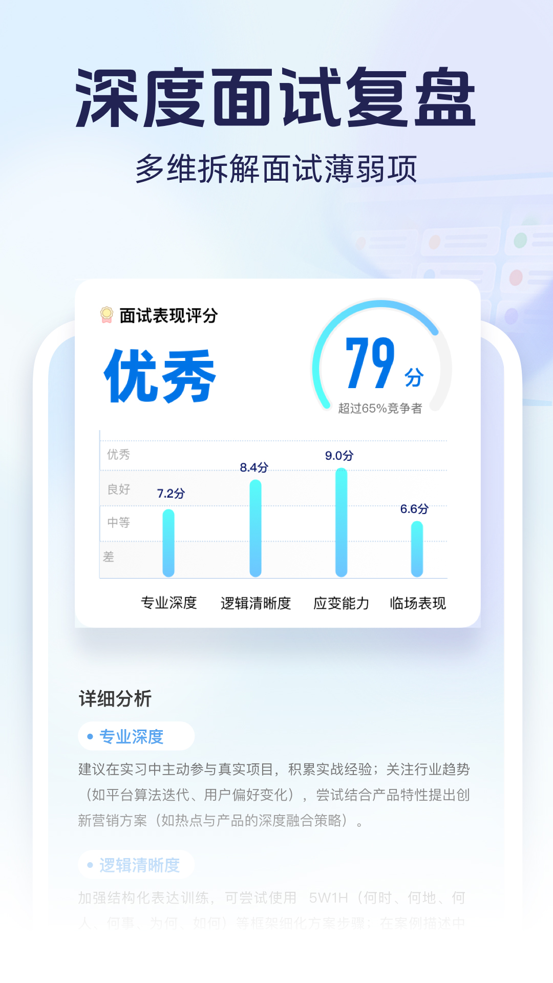 无忧面试