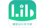 翼狐设计库电脑版段首LOGO
