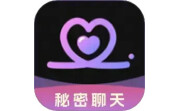 私聊秘见交友电脑版段首LOGO