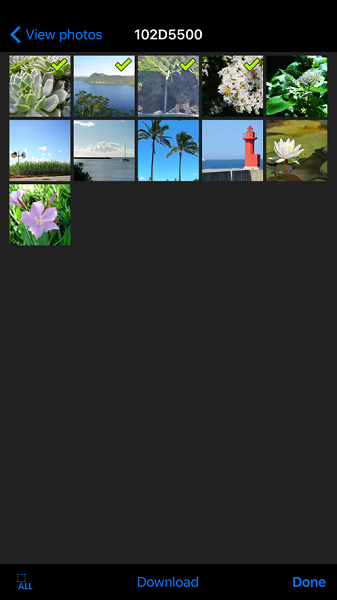 尼康wmu电脑版截图