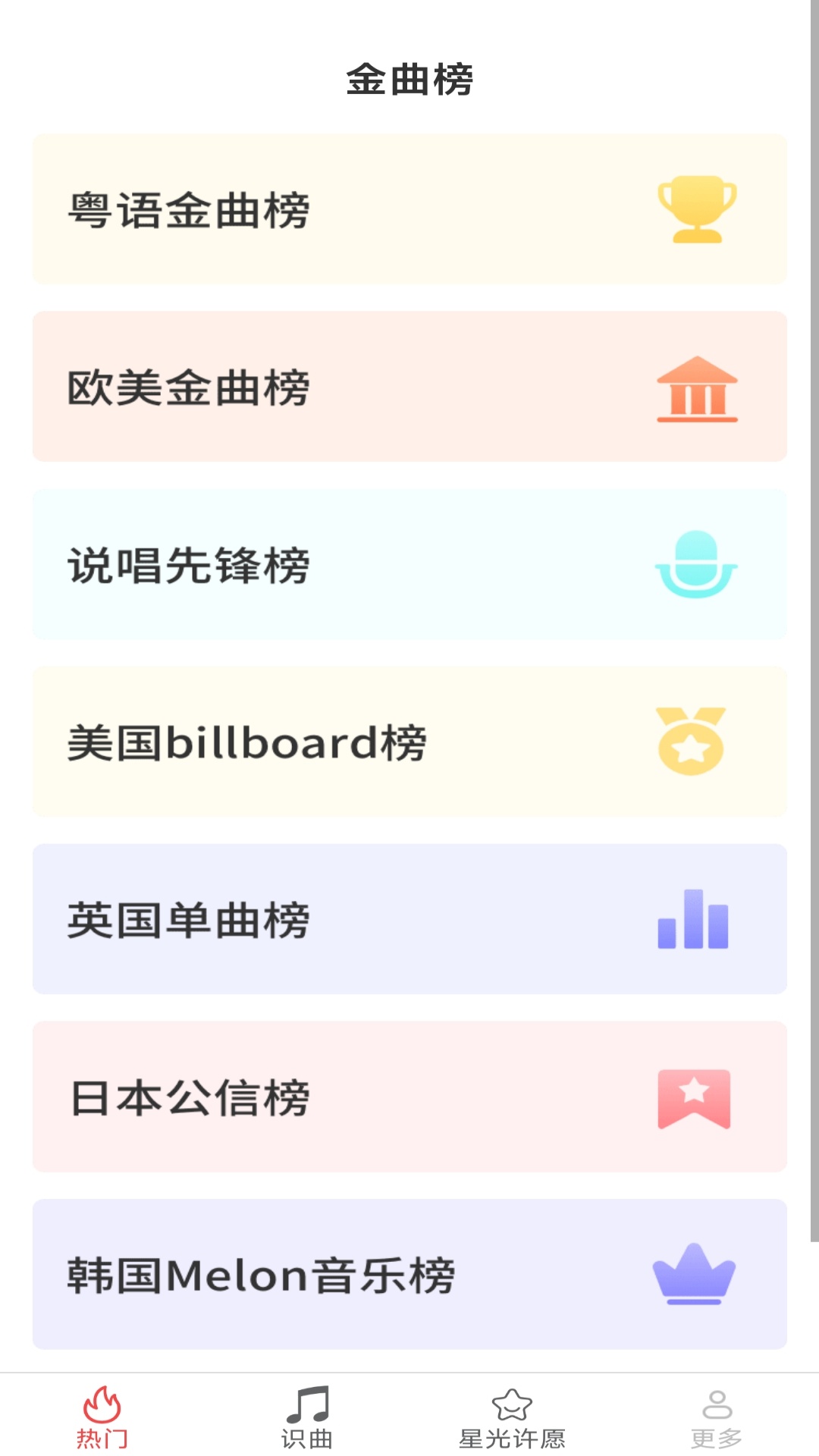 星光乐曲