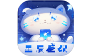 星辰壁纸电脑版段首LOGO