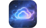 星尘网盘电脑版段首LOGO
