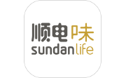 顺电味电脑版段首LOGO