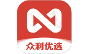 众利优选电脑版段首LOGO