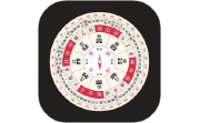 万能手机罗盘电脑版段首LOGO