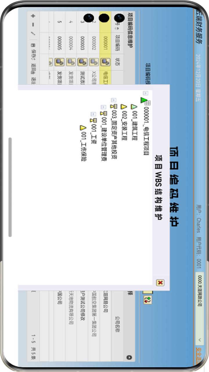 云端财务