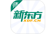 新东方教师端电脑版段首LOGO