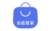 云店管家电脑版段首LOGO