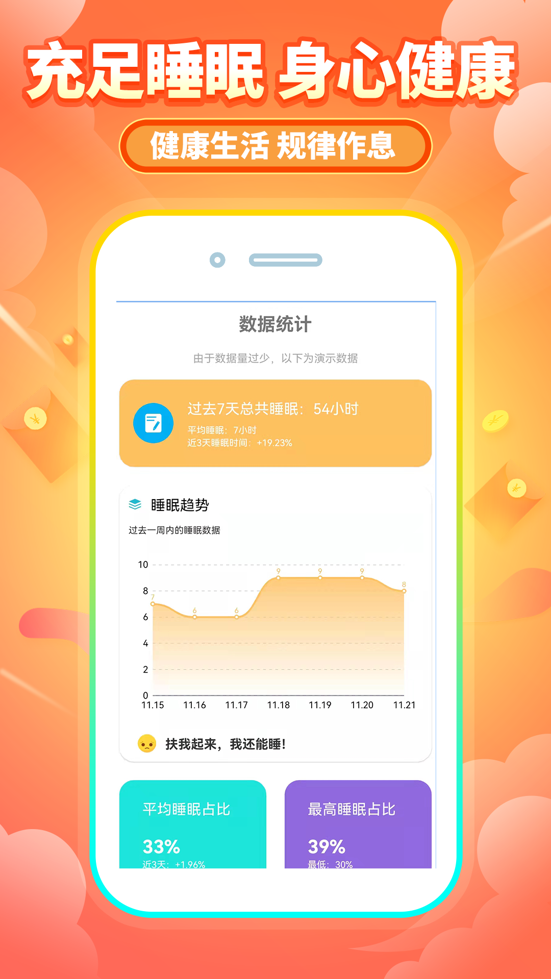 睡觉赚钱