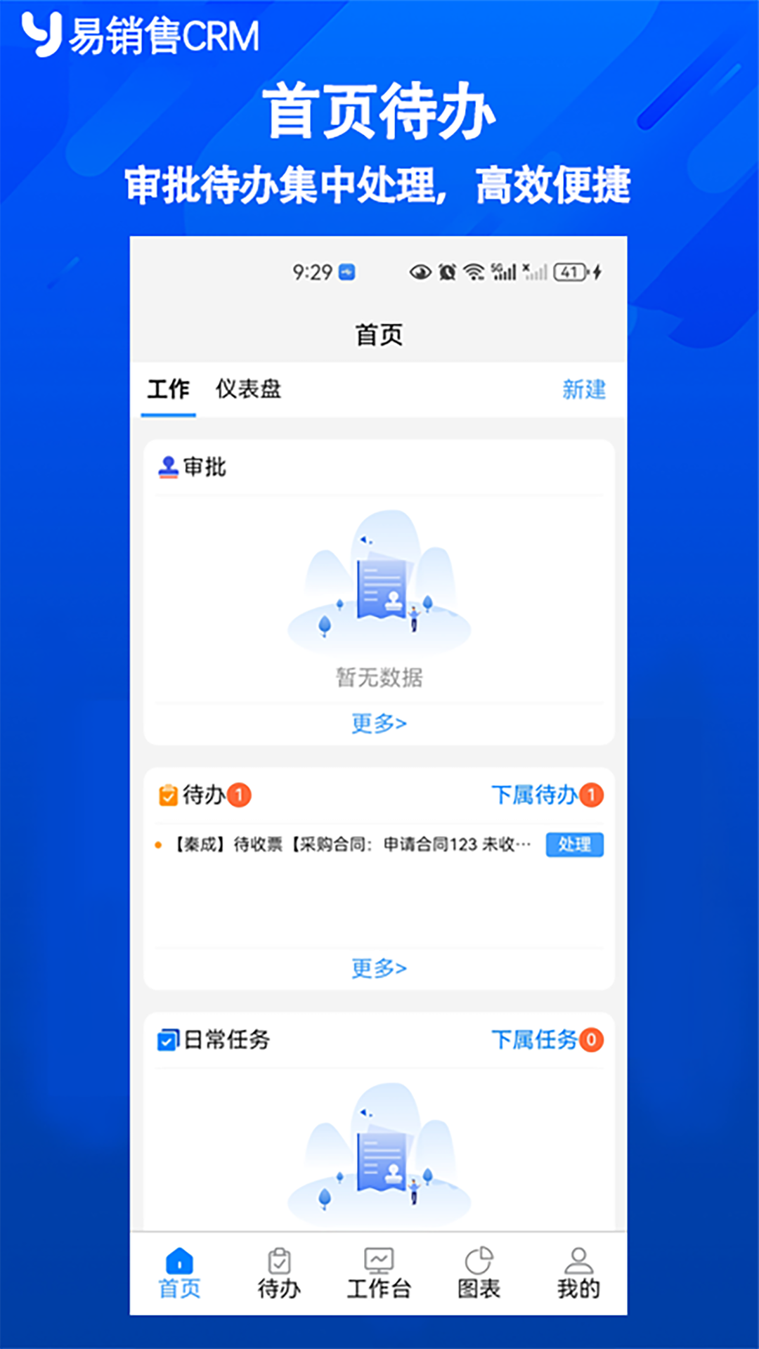 易销售CRM