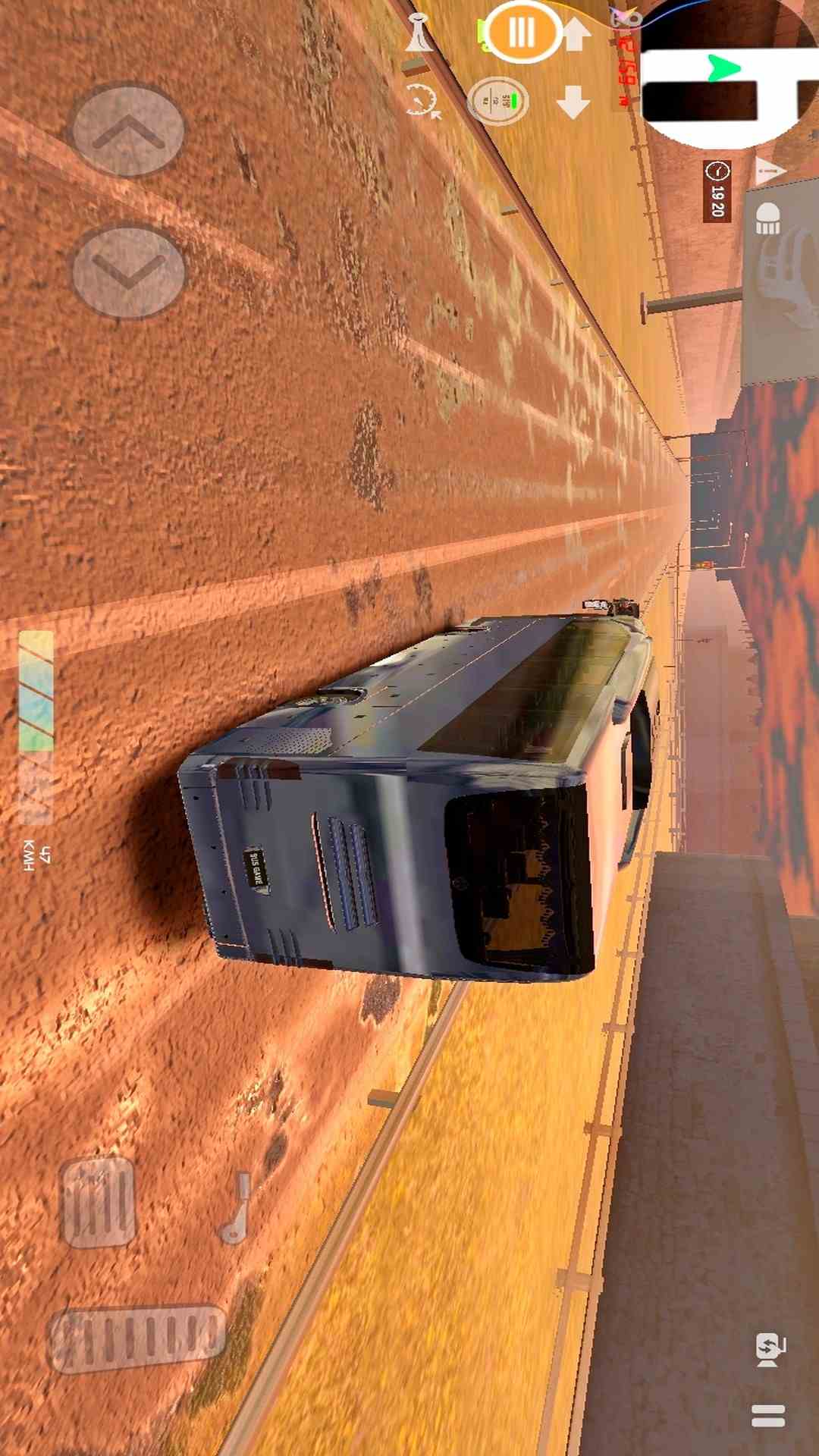 终极巴士模拟器