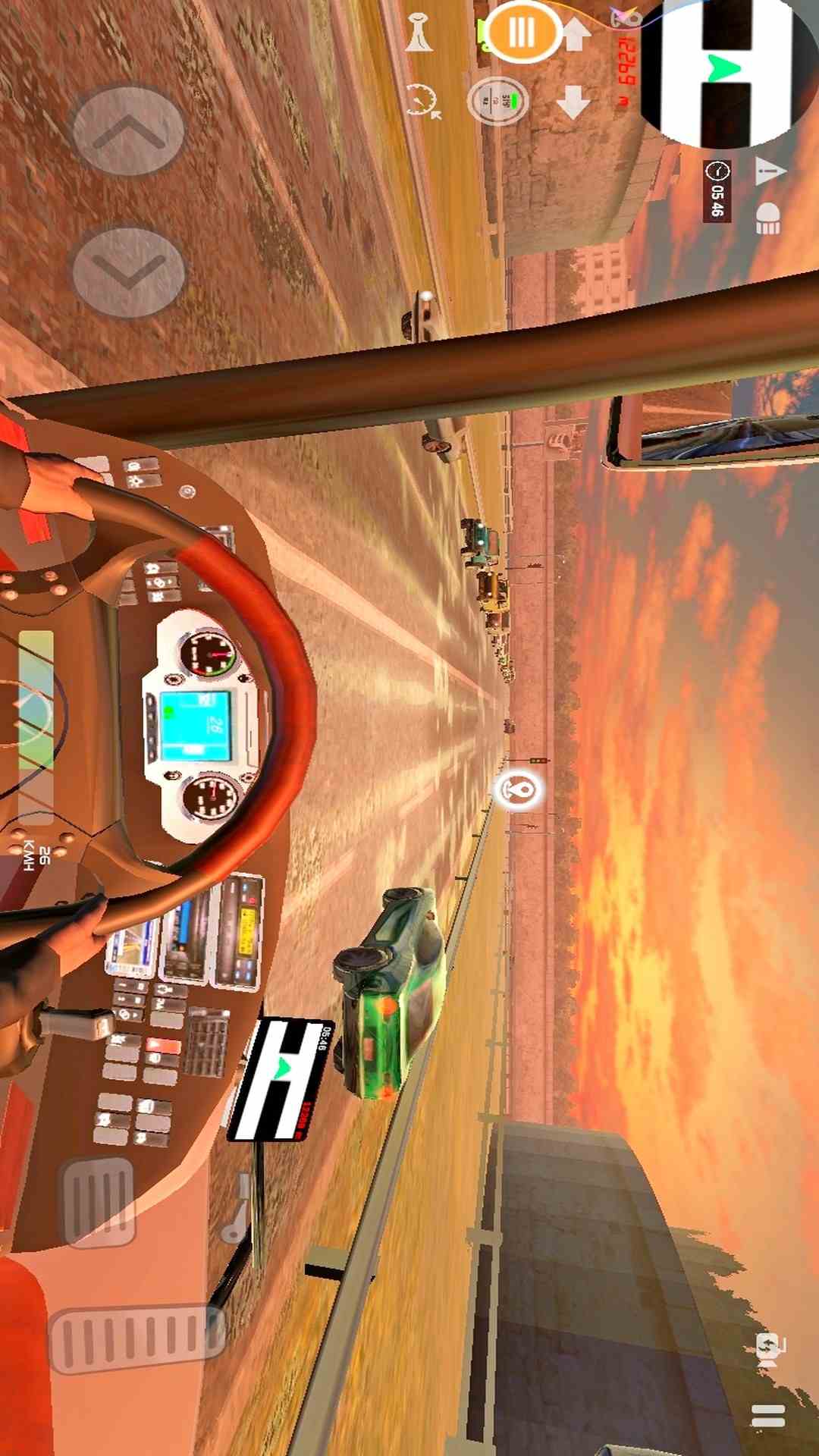 终极巴士模拟器