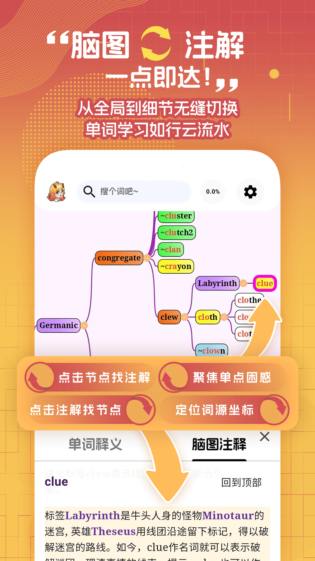 麒麟单词