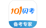 101贝考电脑版段首LOGO