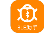 BLE蓝牙助手电脑版段首LOGO